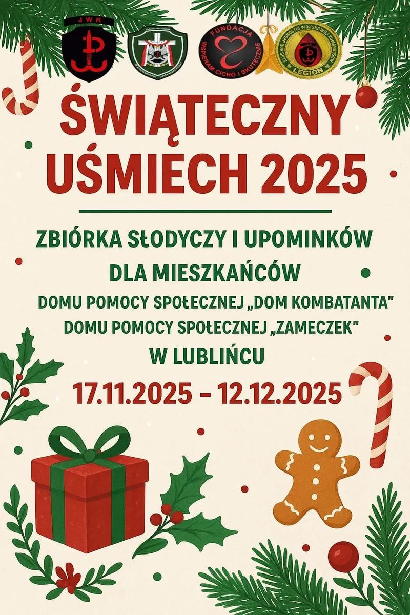 Zabawne wiersze na Boże Narodzenie