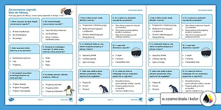 Zaczarowana zagroda książka